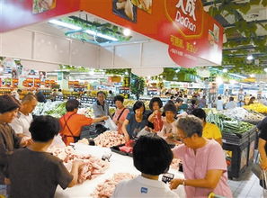 超市促銷助力日用品銷售，人氣高漲帶動消費熱潮